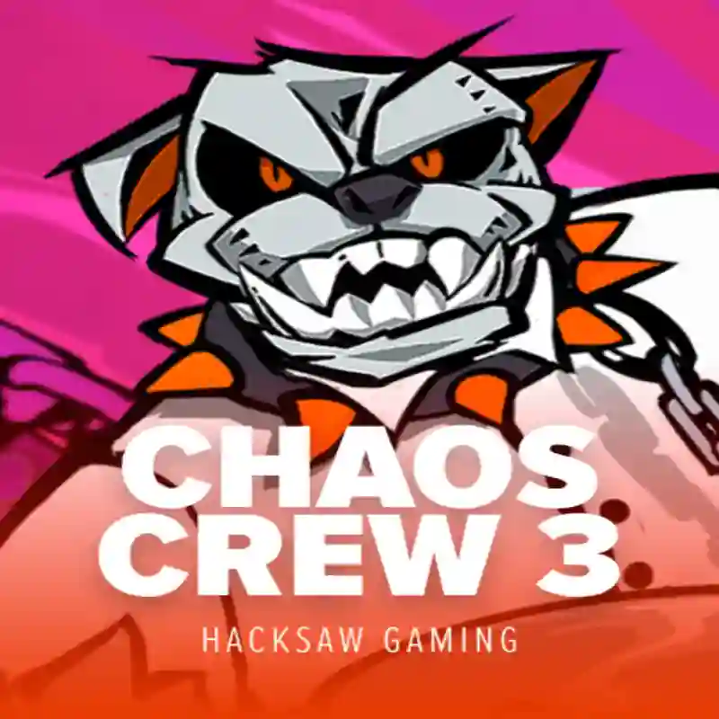 Chaos Crew 3 tragamonedas en 7cslot