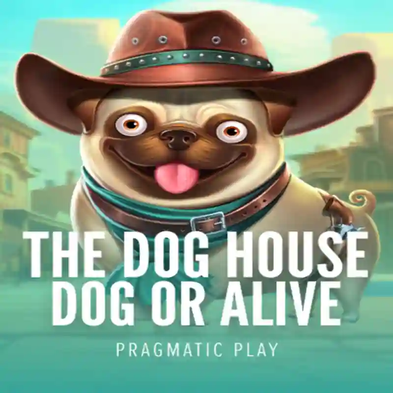 Dog House Dog & Alive Slot