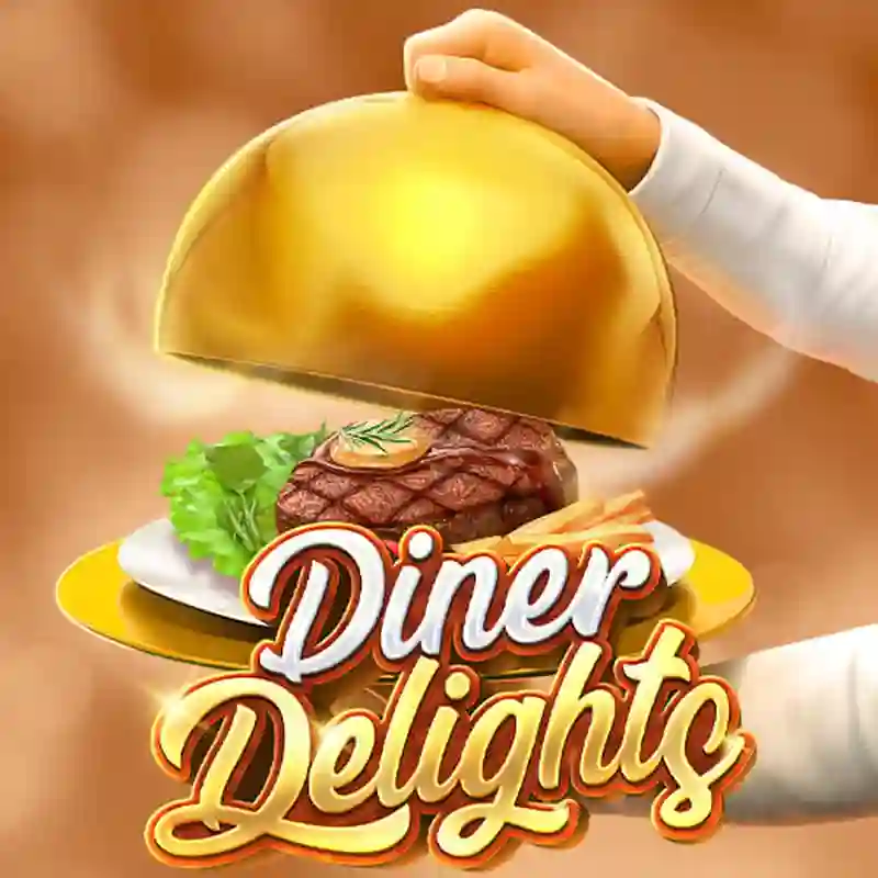 Logo de PGS Diner Delights en 7cslot Casino