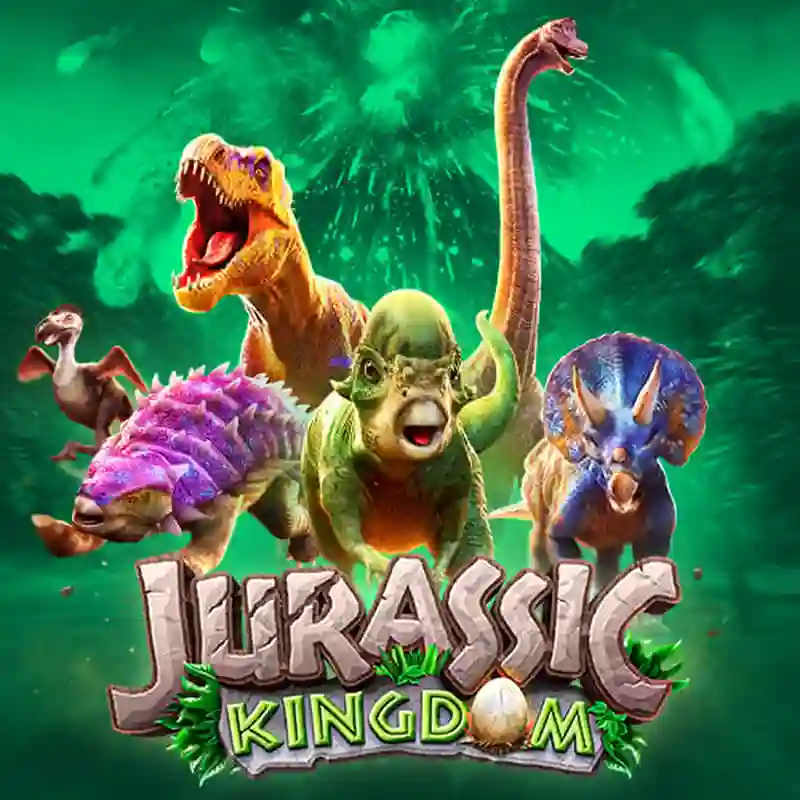 Juego PGS Jurassic Kingdom en 7cslot Casino