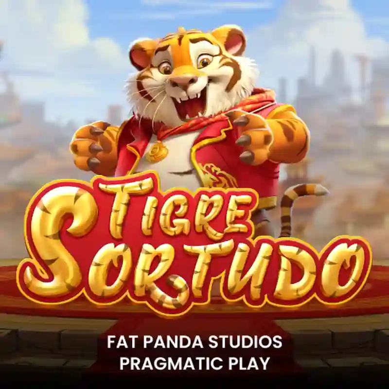 Tigre Sortudo Slot